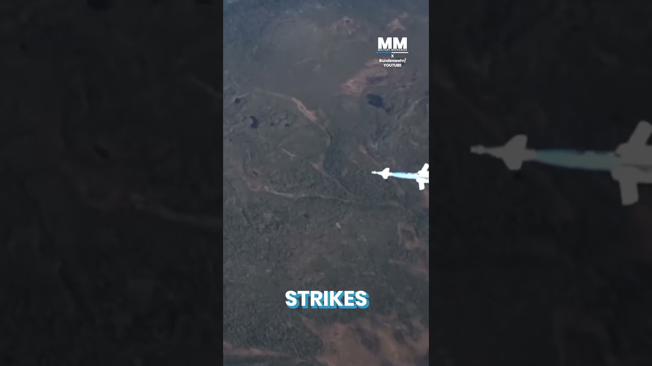GBU-48: Precision Bombing with GPS and Laser Targeting