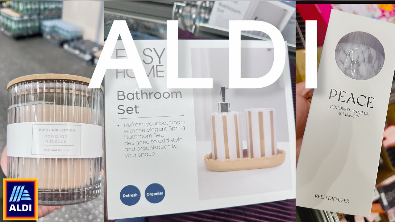 Новинки Aldi в 2026 году | Неделя специальных предложений Aldi, март 2026 года | Что нового в тор...