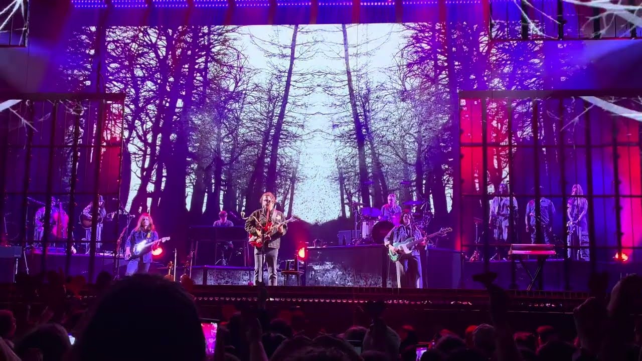 Hozier - Francesca | Live at Jiffy Lube Live 9/16/25