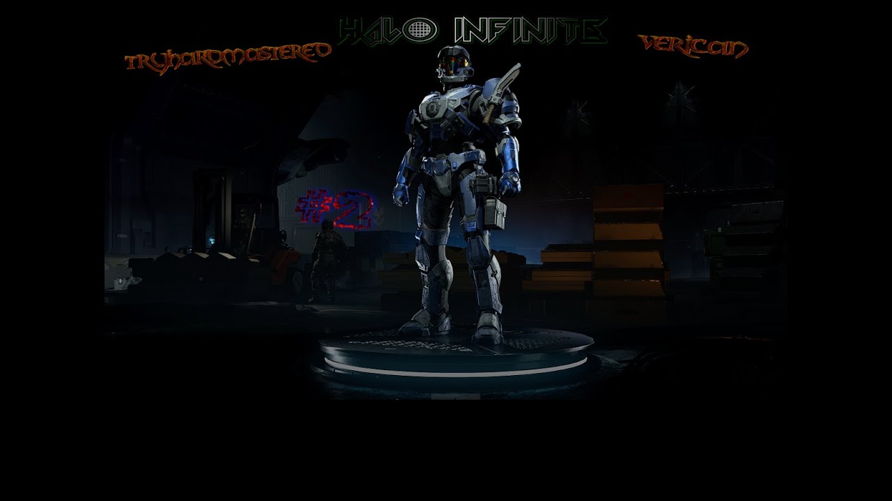 Halo Infinite Firefight with Verican! 