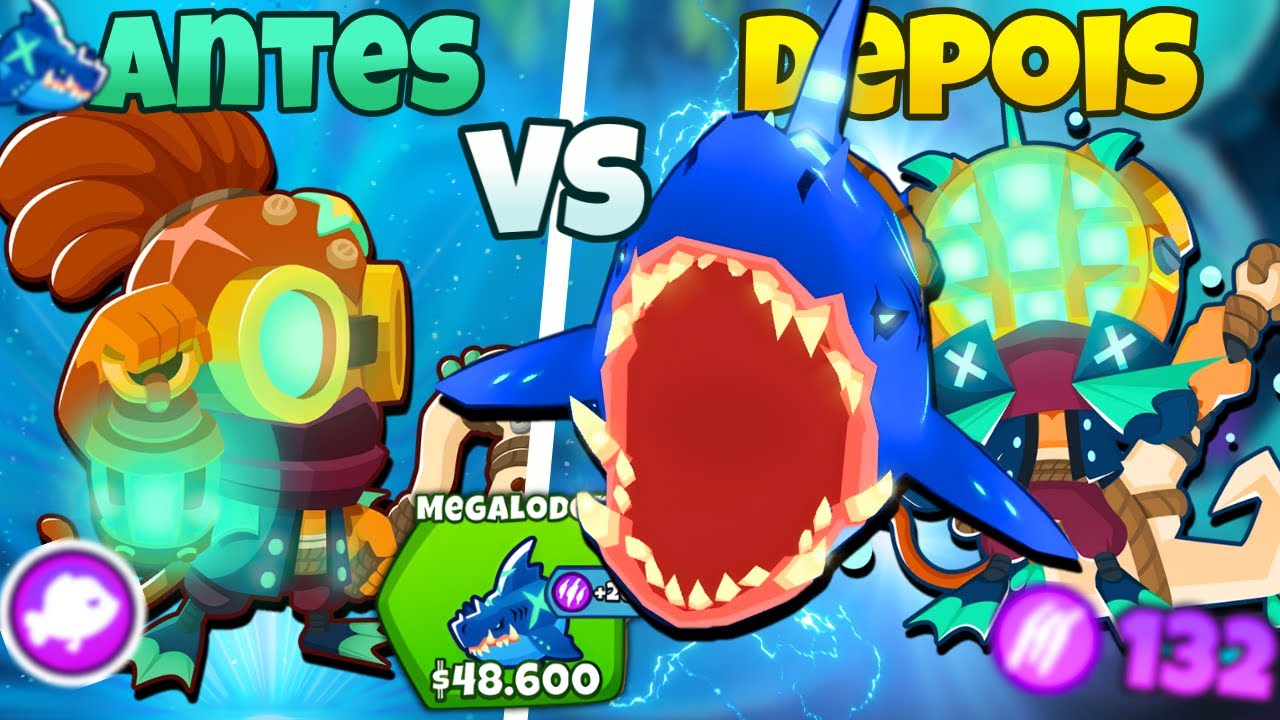 O NOVO DOMADOR DE FERAS! 💀Análise de TODOS os BUFFS absurdos (Vale a PENA AGORA?) - BTD6