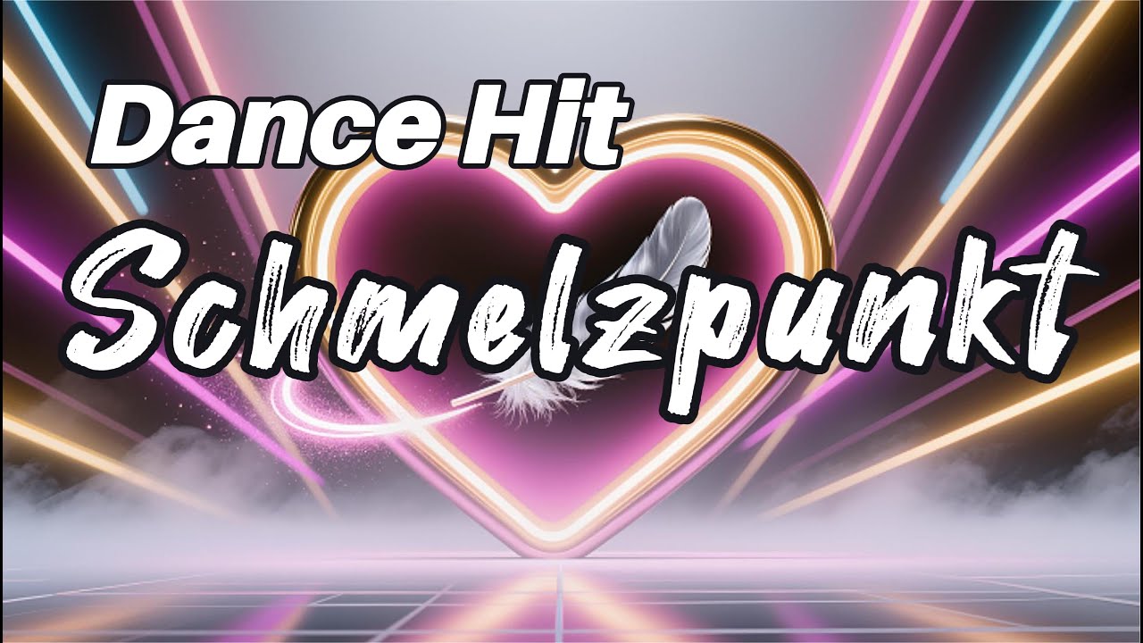 🔥SCHMELZPUNKT🔥 (Single-Auskopplung aus dem Album &bdquo;Schlagerhits 10/2025&ldquo;)