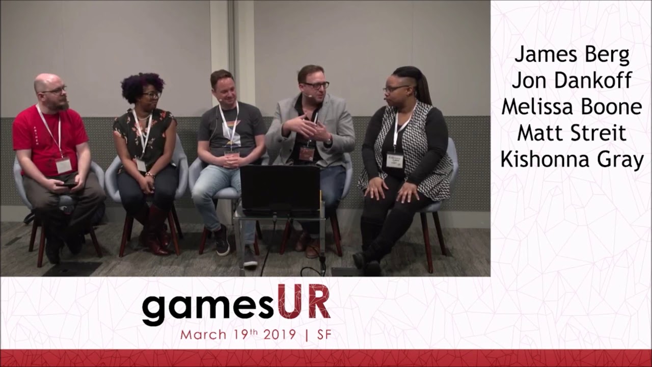 Ask Us (Almost) Anything So We Can Argue About It - Panel