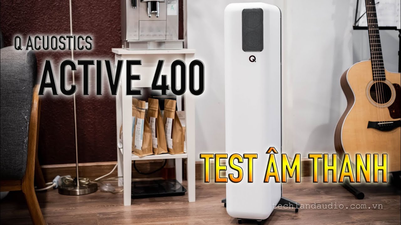 Jamaica Farewell - Don Williams ( Test âm thanh thực tế trên loa Q Acoustics Active 400 )