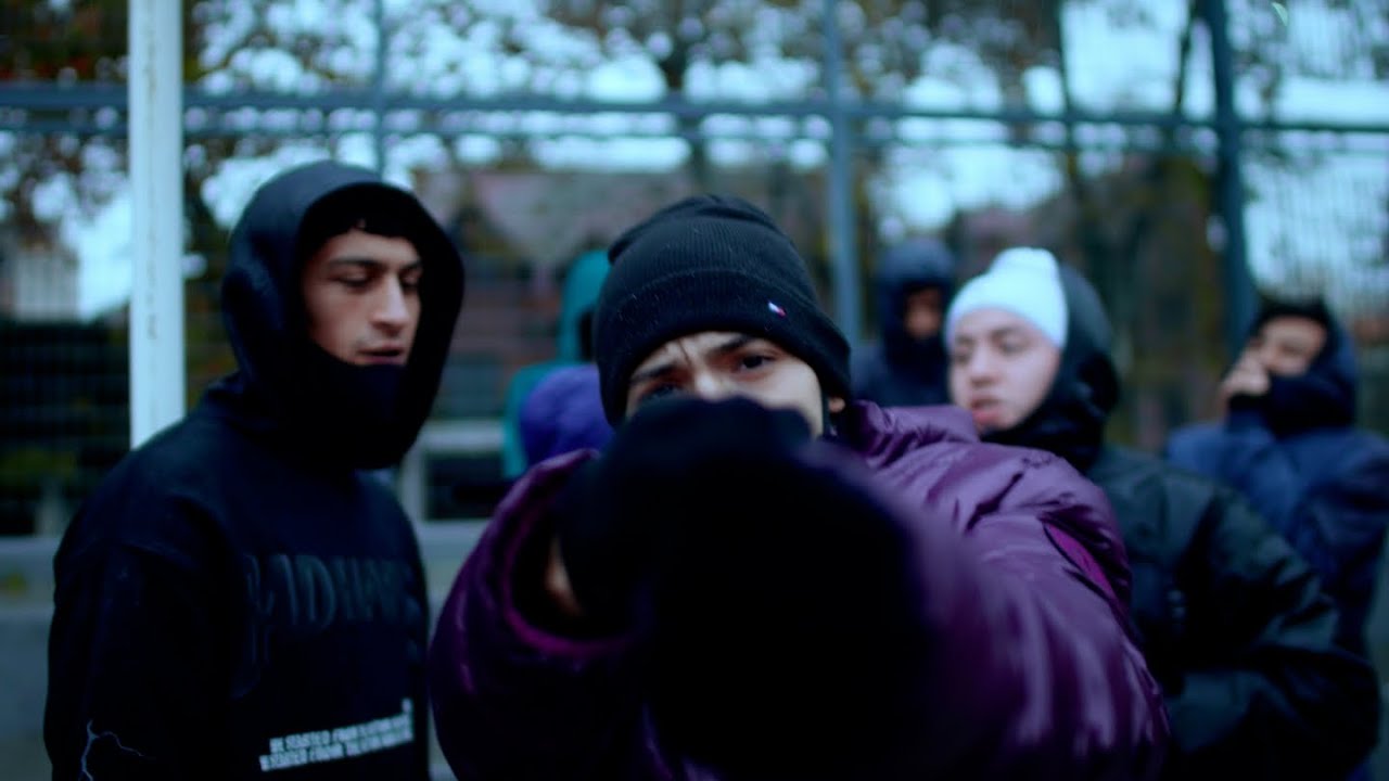 Lucho SSJ Ft. France , Rene - Forrest Gump (Videoclip oficial)