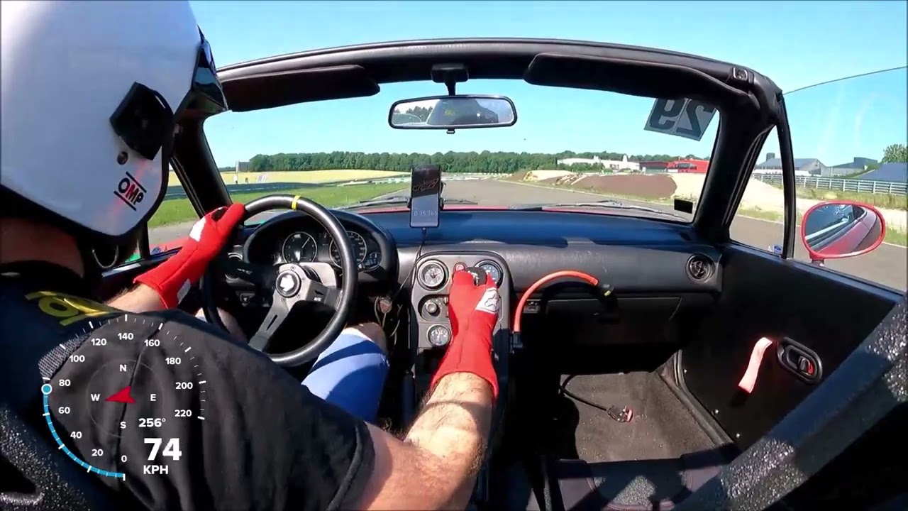 Trackday Mettet GPdays