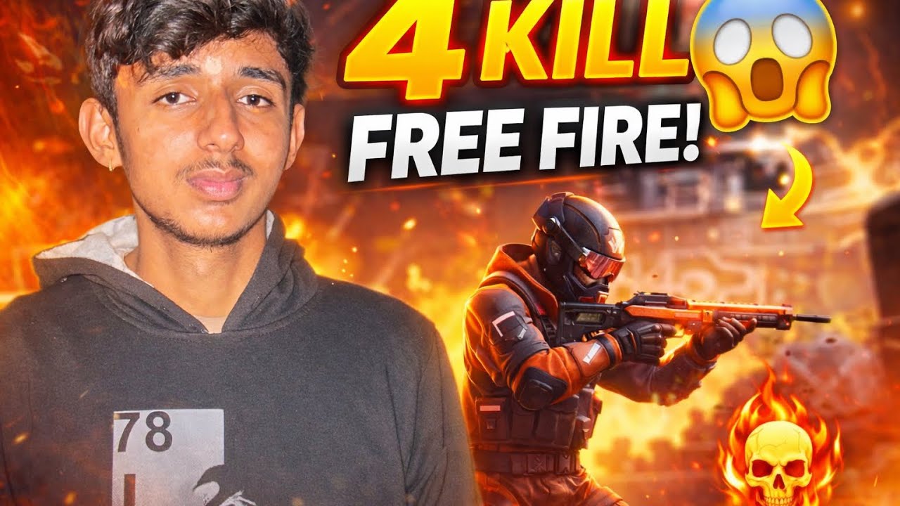 Crazy 4 Kill Clutch 🔥