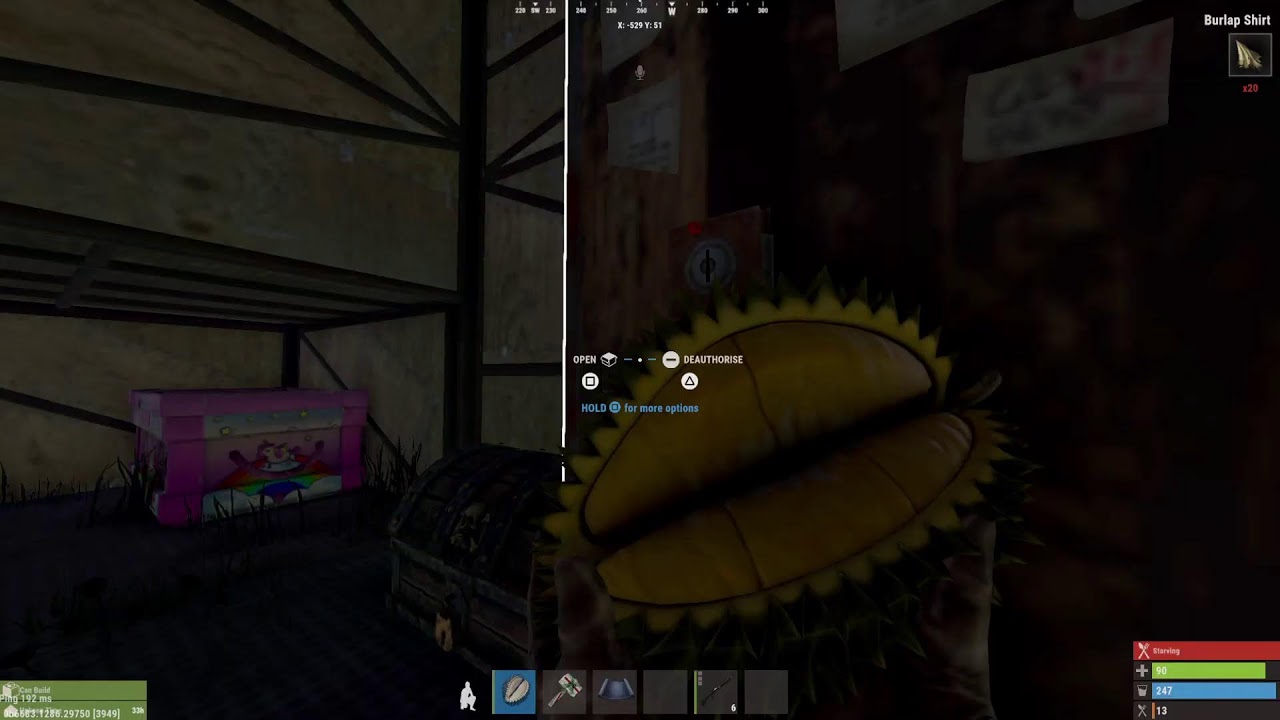 Rust console live community server Thegrubhub