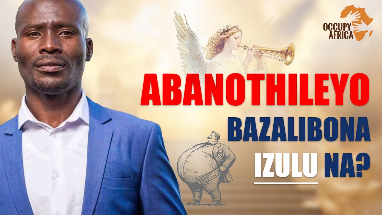 Abanothileyo Bazalibona Izulu Na?