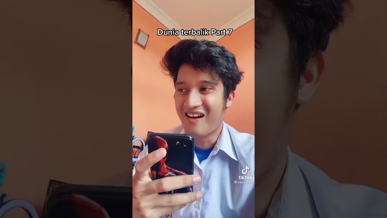 Kompilasi TikTok @SonicWebs