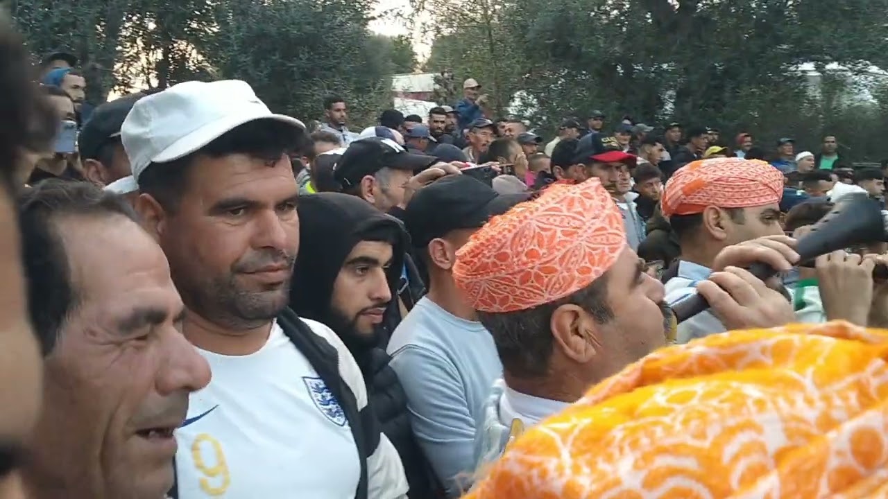 احمد البوهالي موسم مزݣلف العرائش