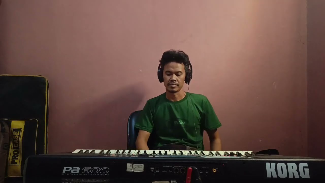 Perdamayan cover KORG pa 600
