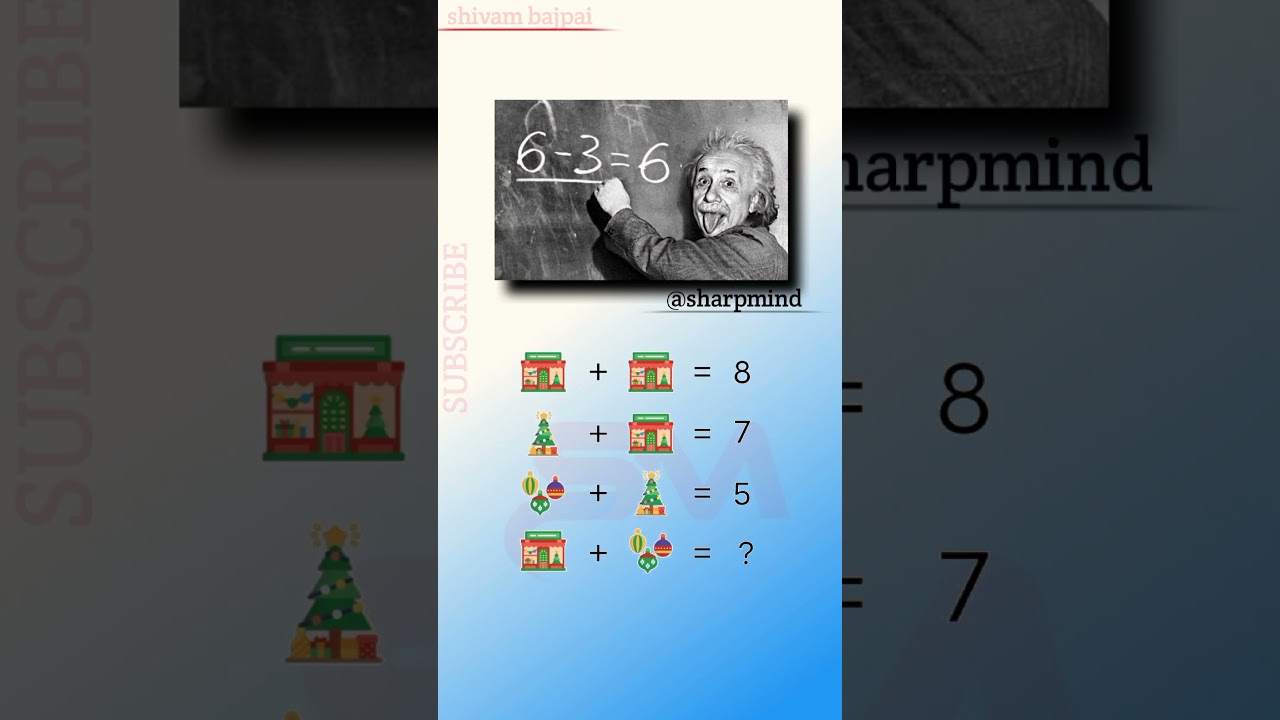 only for genius || #sharpmind