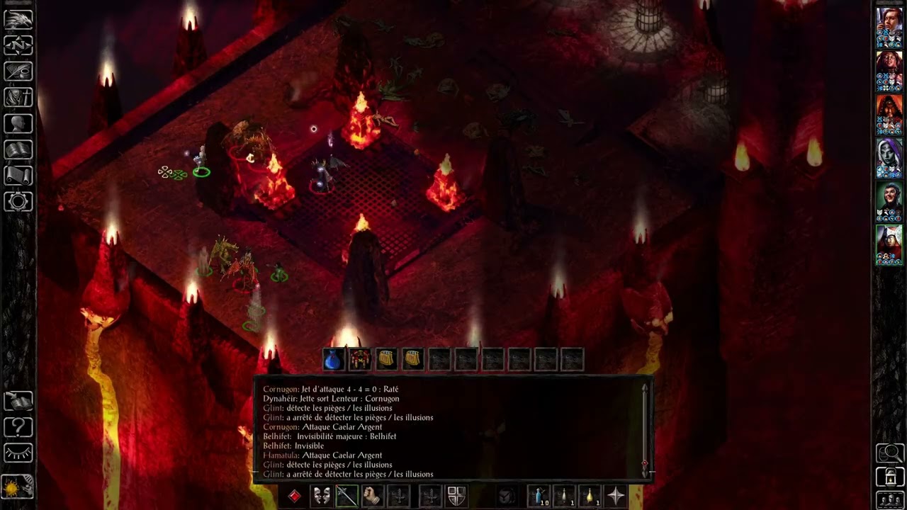 SoD &ndash; Belhifet Legacy of Bhaal | Fairplay No Exploits Run