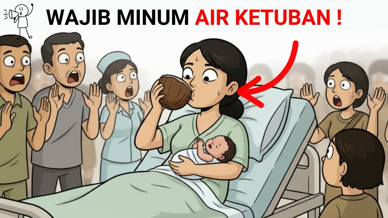 10 Ritual Melahirkan Paling Menjijikkan !