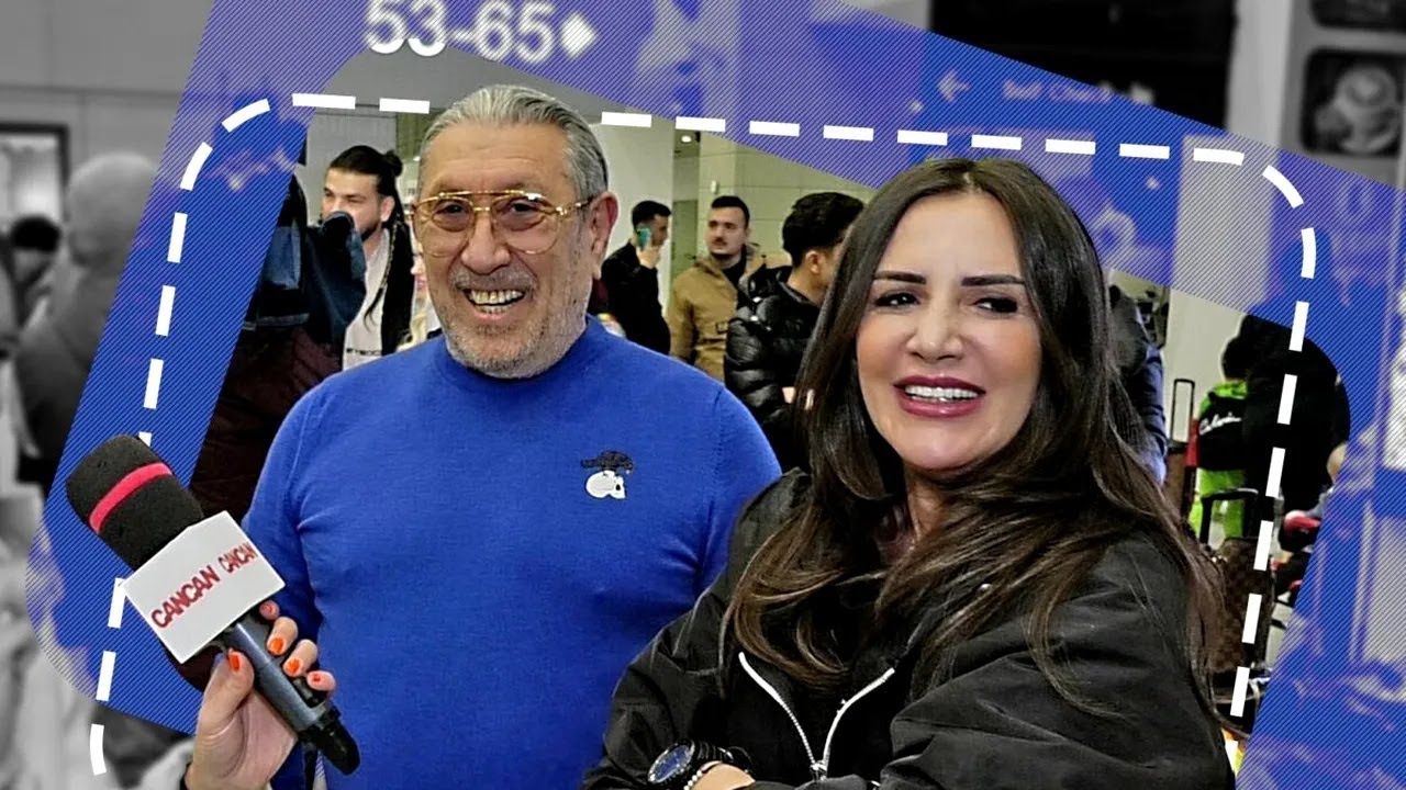 Mara Bănică și Serghei Mizil, SHOW la aeroport, înainte de Asia Express: „Eu n-am creier, deci…”