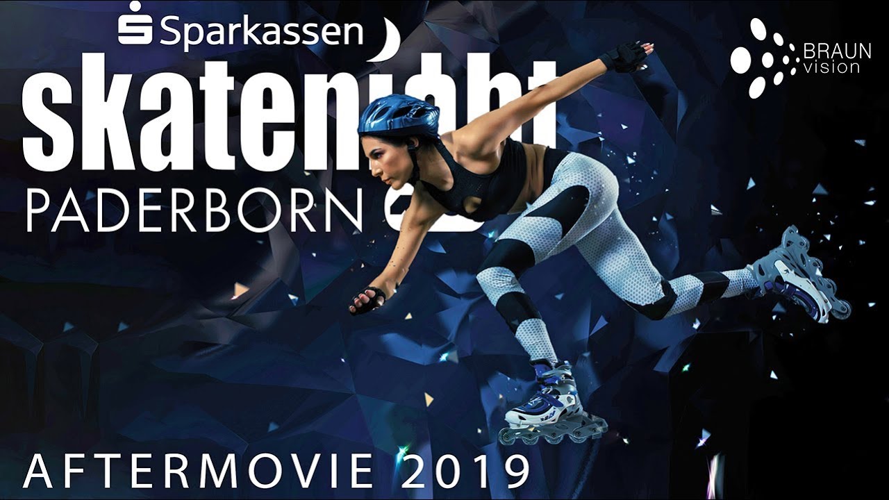 Sparkassen SKATENIGHT 2019 - Aftermovie
