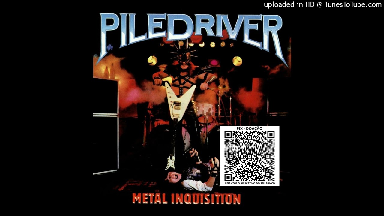 Piledriver - Metal Inquistion - 03 - Sodomize The Dead