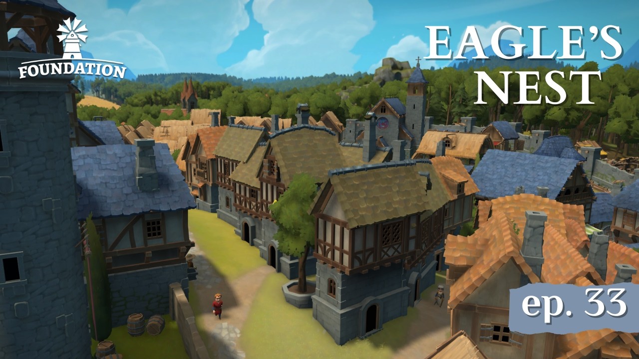 Cittadini e Fratelli | Foundation - Eagle's Nest | ep. 33