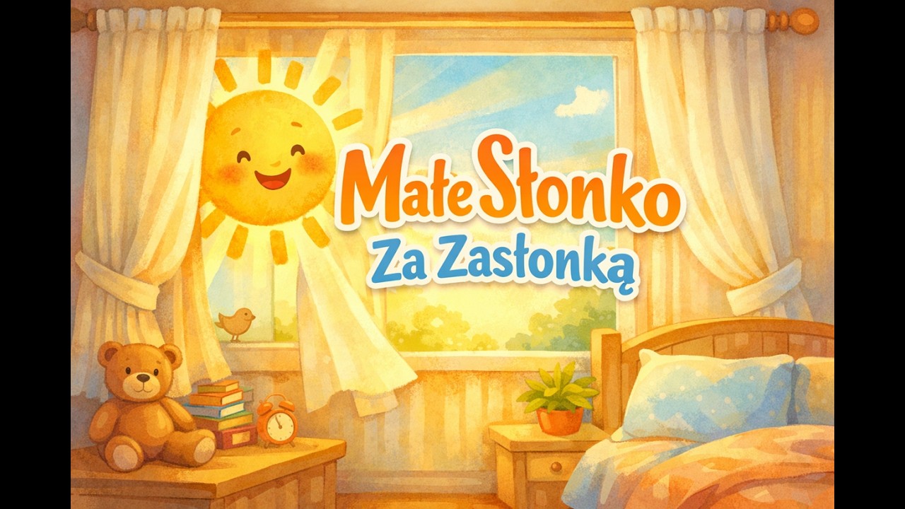 Mini Nutki - Małe Słonko Za Zasłonką