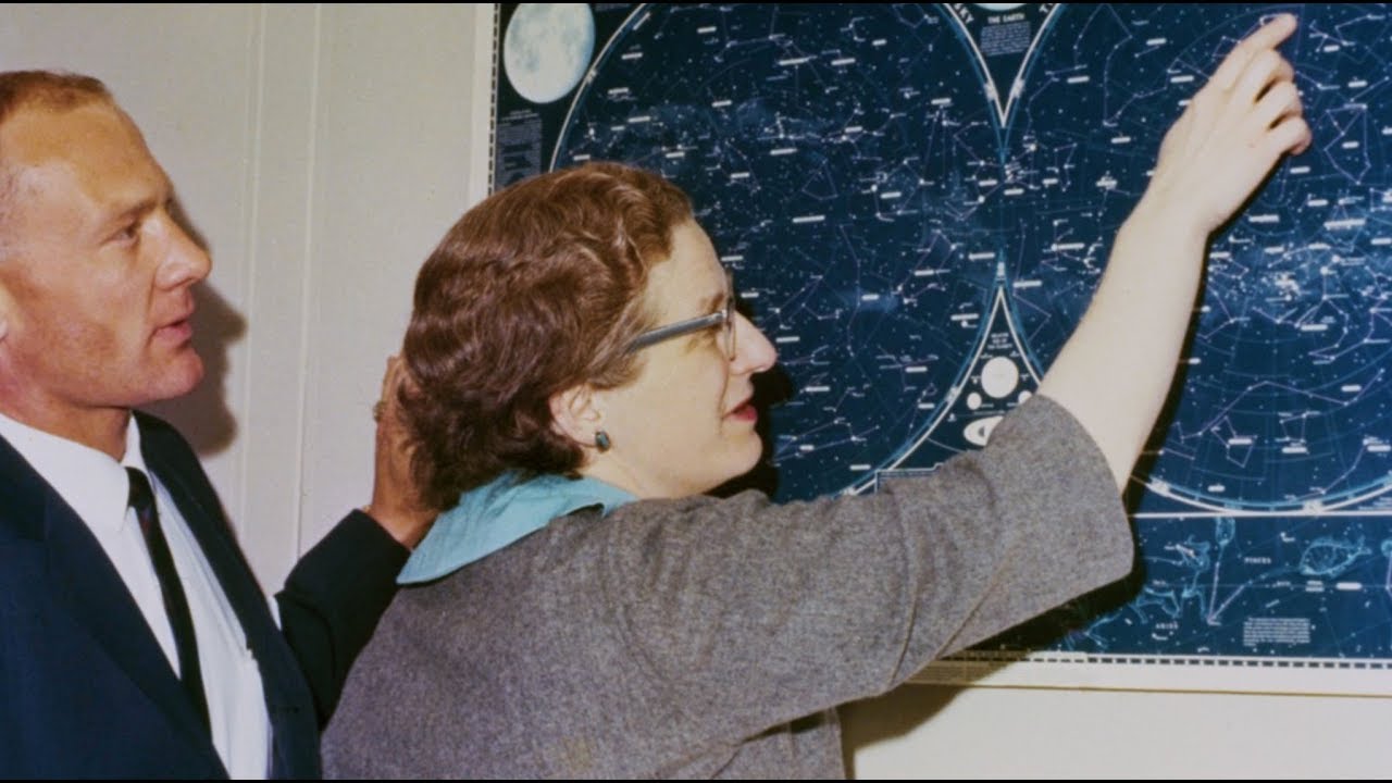 NASA's First Chief Astronomer, the Mother of Hubble