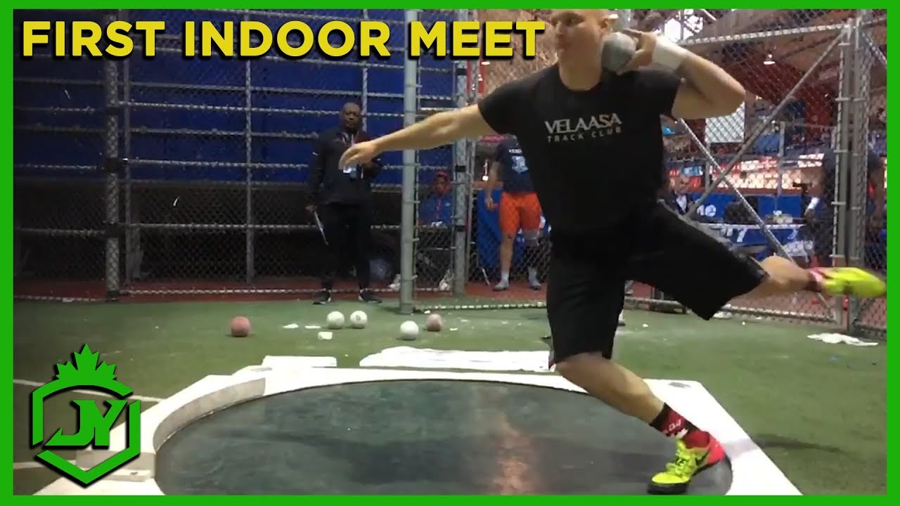 JY THROWS S2 E21 - The Worst/Best Meet to Happen to Me
