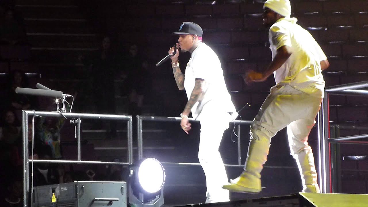 LOYAL -CHRIS BROWN 24 of 24 BETWEEN THE SHEETS 2.21.15