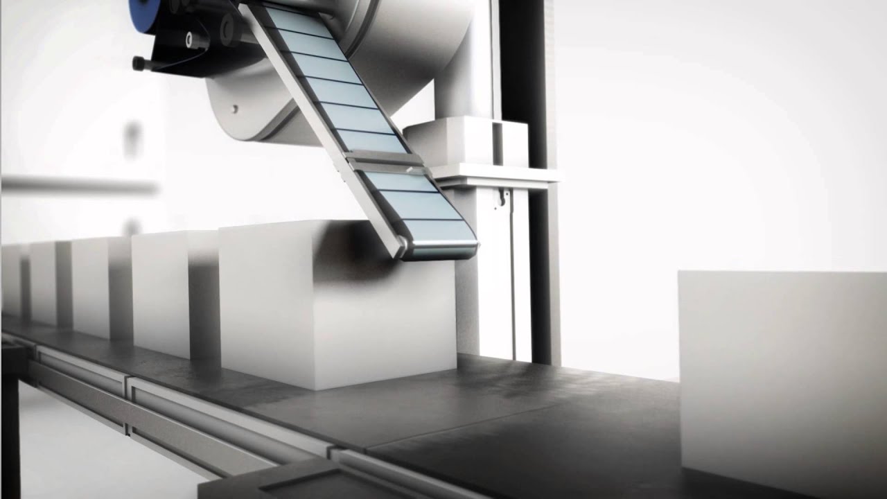 Actuator solutions from LINAK - Perfect movement for industrial automation applications