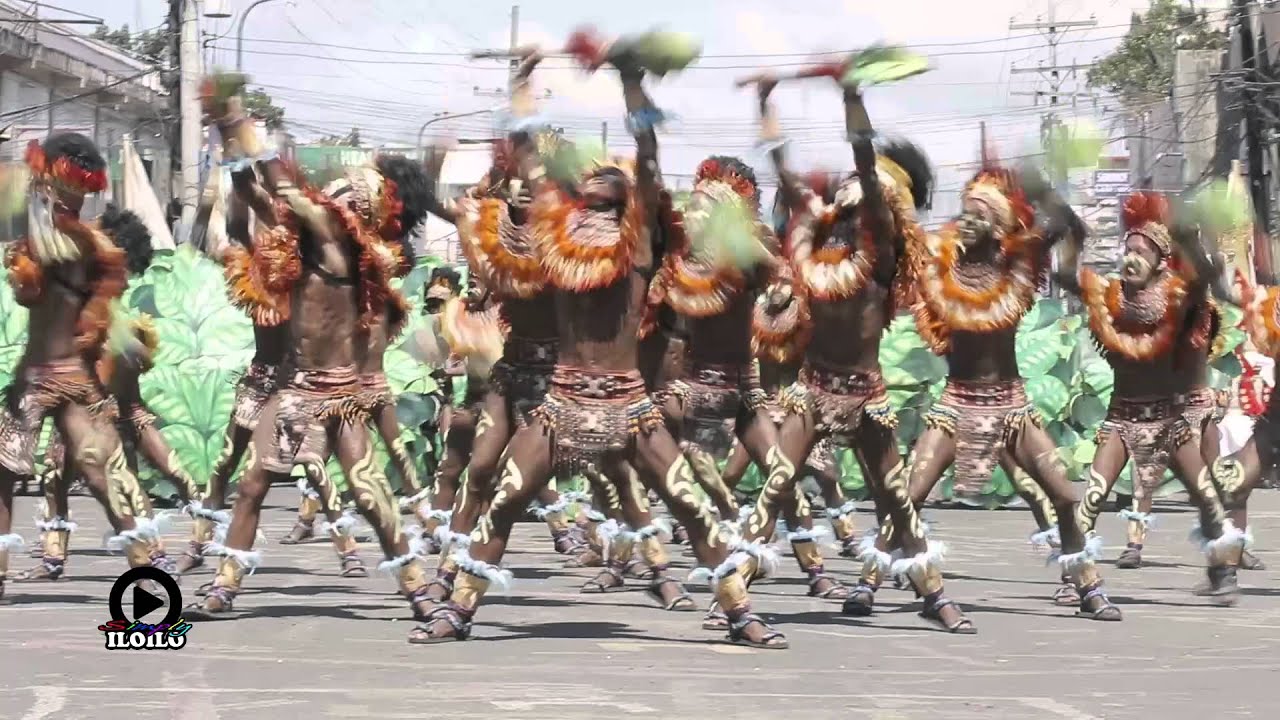 Tribu Salognon { DINAGYANG 2016 } Complete Video