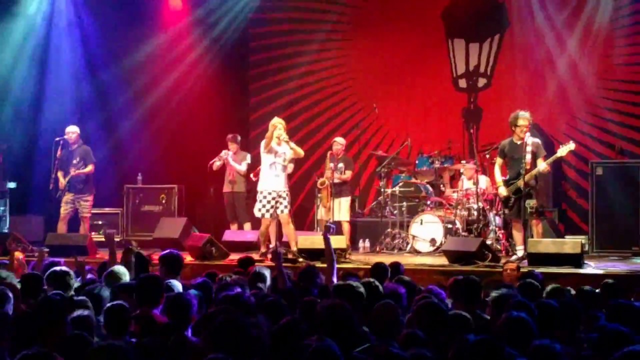 Kemuri PMA (Positive Mental Attitude) - Live @ House of a Blues Orlando on Nov 12, 2016