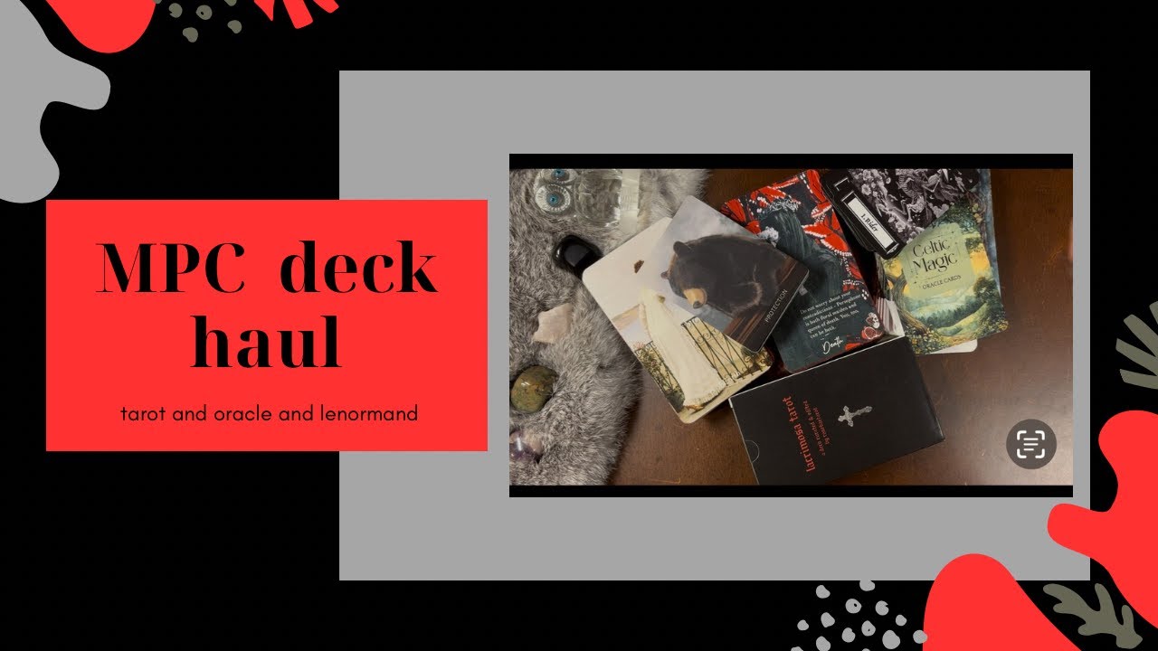 Mpc haul: Deathly Flowers, Lacrimosa, and others