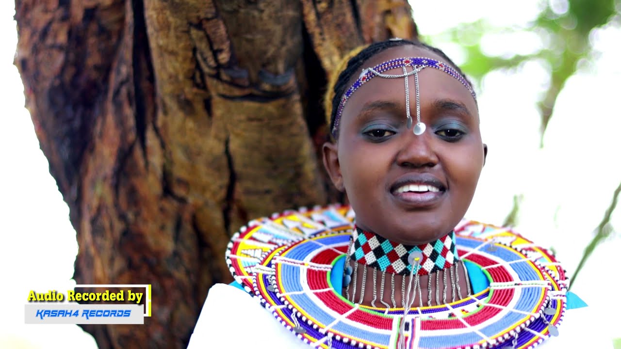 Oltungani  Lenkai Official Music Video -Ruth Nailoi SKIZA CODE -9520875