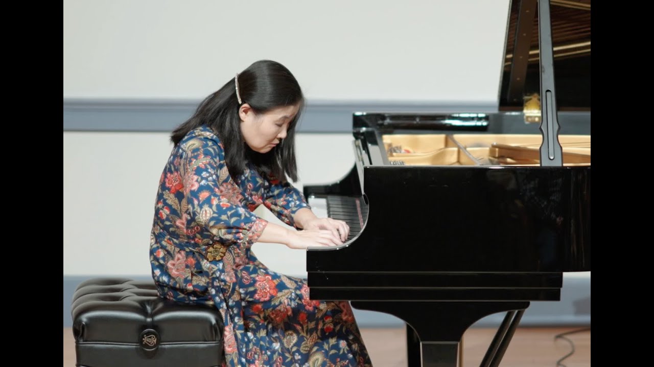 Mana Tokuno in Concert - Attacca Visiting Artist Series ( October 19th, 2025)