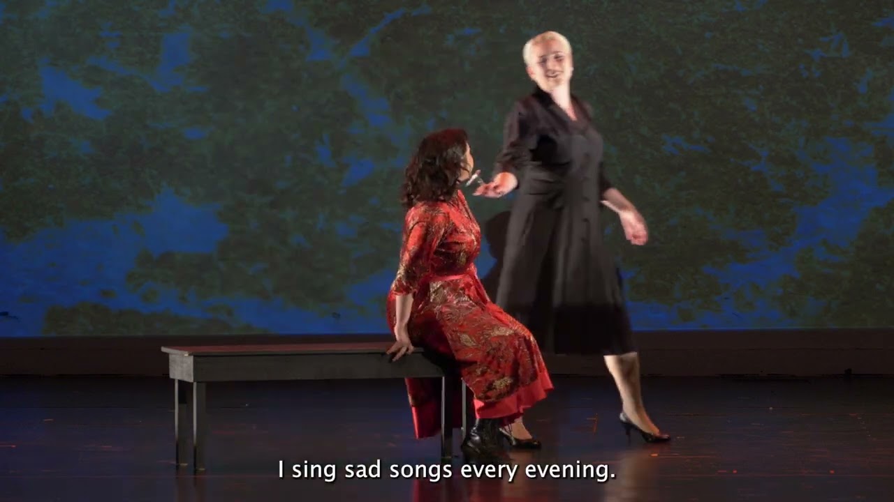 The Cunning Little Vixen 7:30PM Act 1