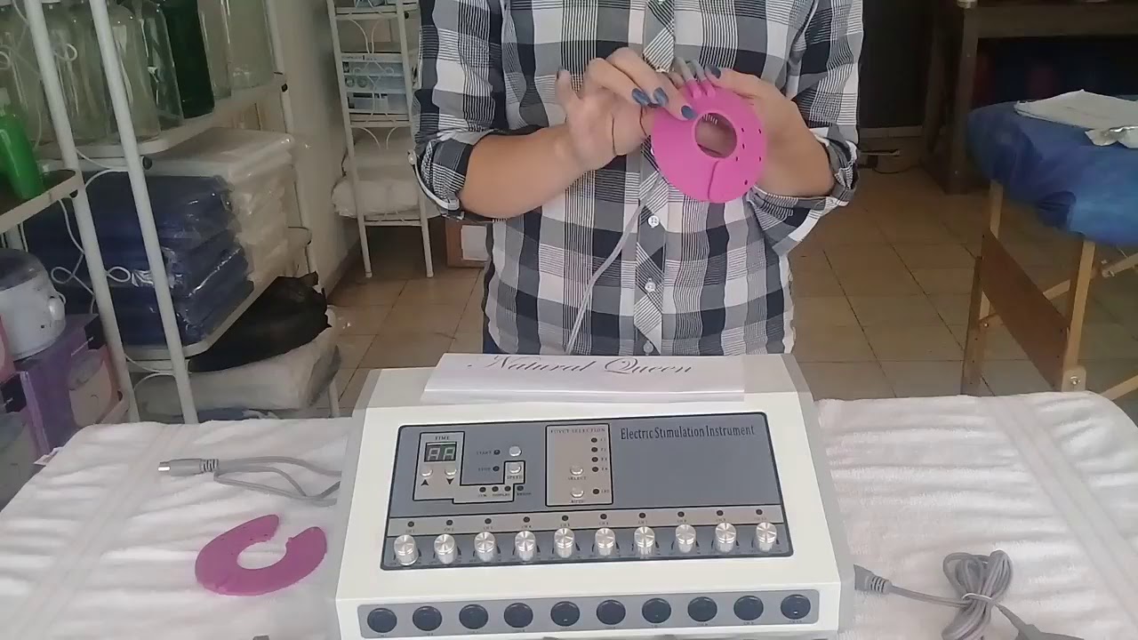Cómo programar la Gimnasia Pasiva Gris