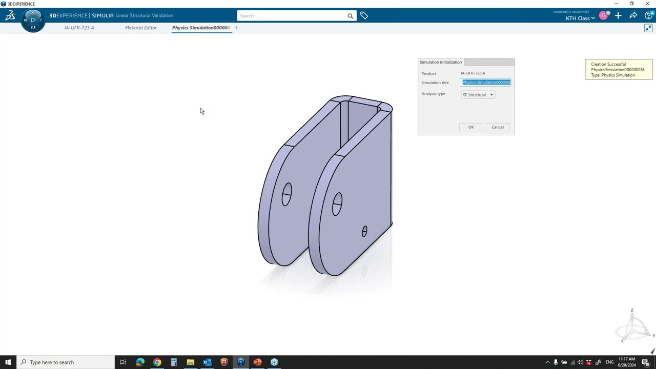 Harness the Power of SIMULIA for Structural Validation