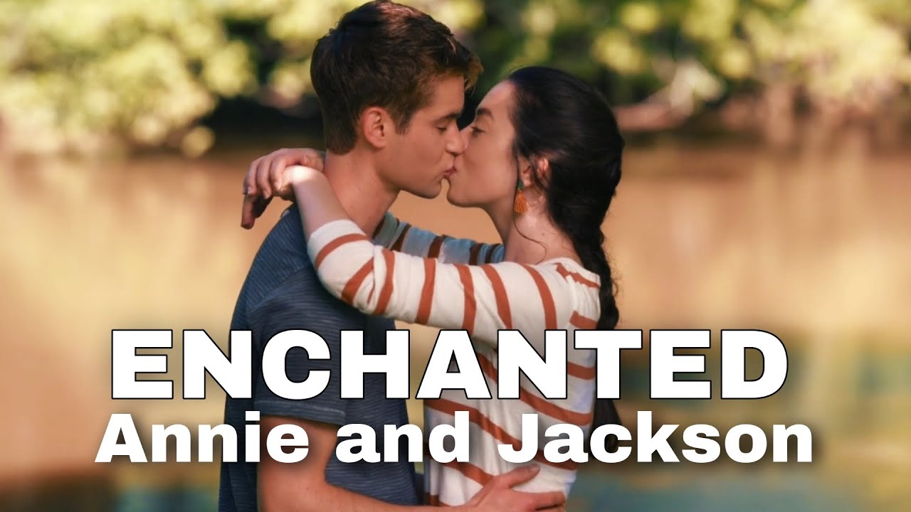Annie and Jackson | Enchanted [Sweet Magnolias Season 2]