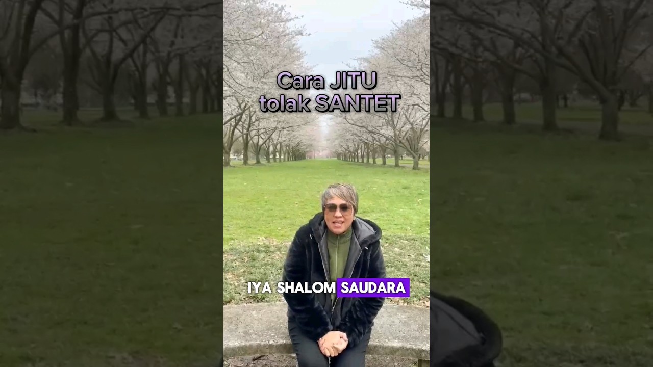 🎈 CARA JITU TOLAK SANTETT!! #khotbahdebbybasjir #debbybasjirterbaru #mezbahdoadb