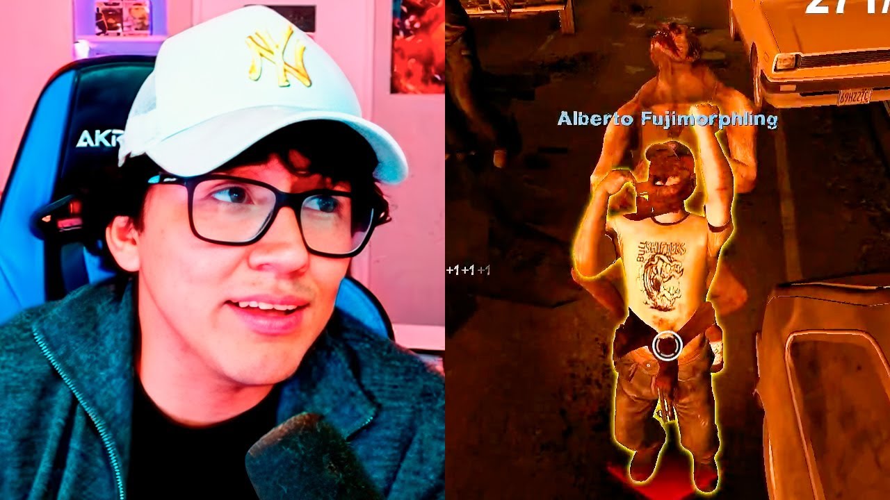 JUGUÉ LEFT 4 DEAD 2 con SUBS - Anthonycraft