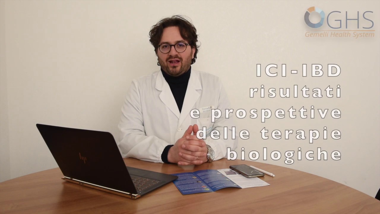 MICI-IBD quali risultati e prospettive delle terapie biologiche?