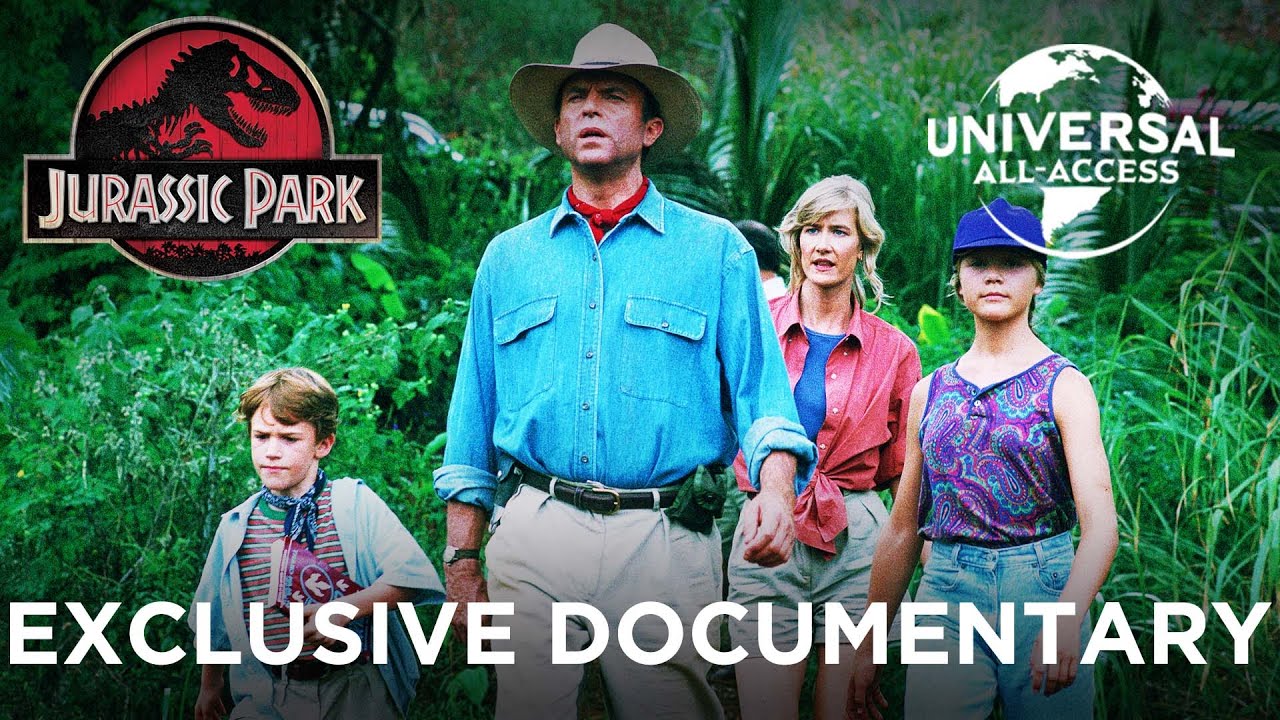 Jurassic Park | Return to Jurassic Park: Dawn of a New Era | Bonus Feature