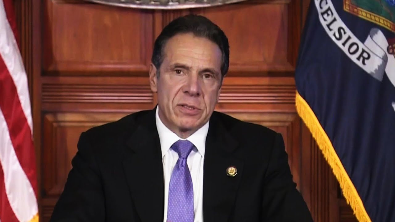 Andrew Cuomo’s Former Aide Says He Asked to Play Strip Poker