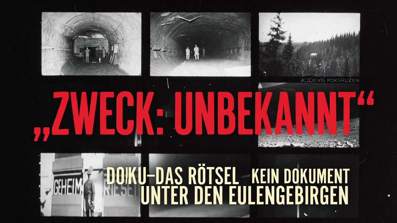 &bdquo;Zweck: unbekannt