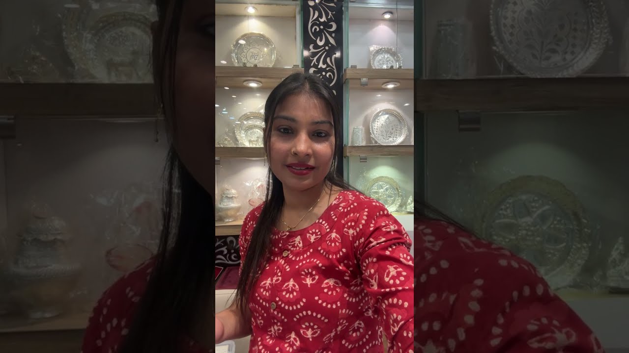 | Daily Silver & Gold Jewellery LIVE 💍 Exclusive Designs Only at Shivam Om Jewellers
