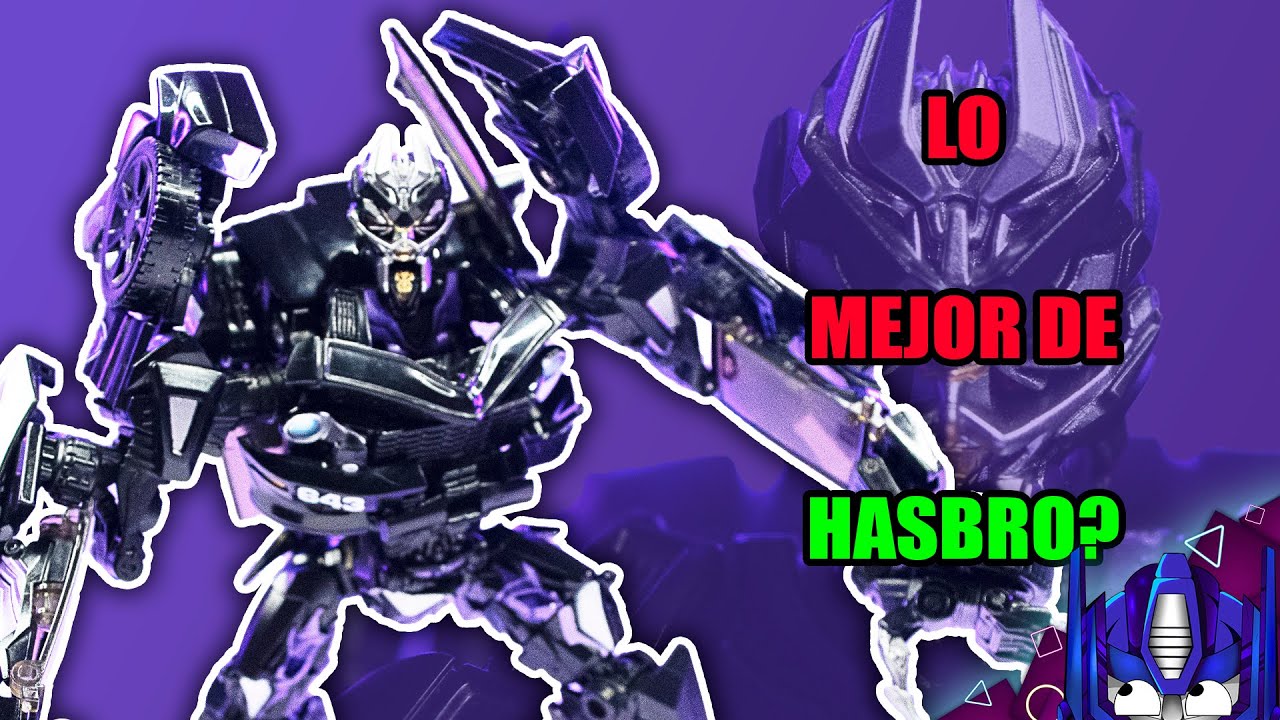 Barricade es el Masterpiece Movie PERFECTO? | BmB LS02 Bottleneck!