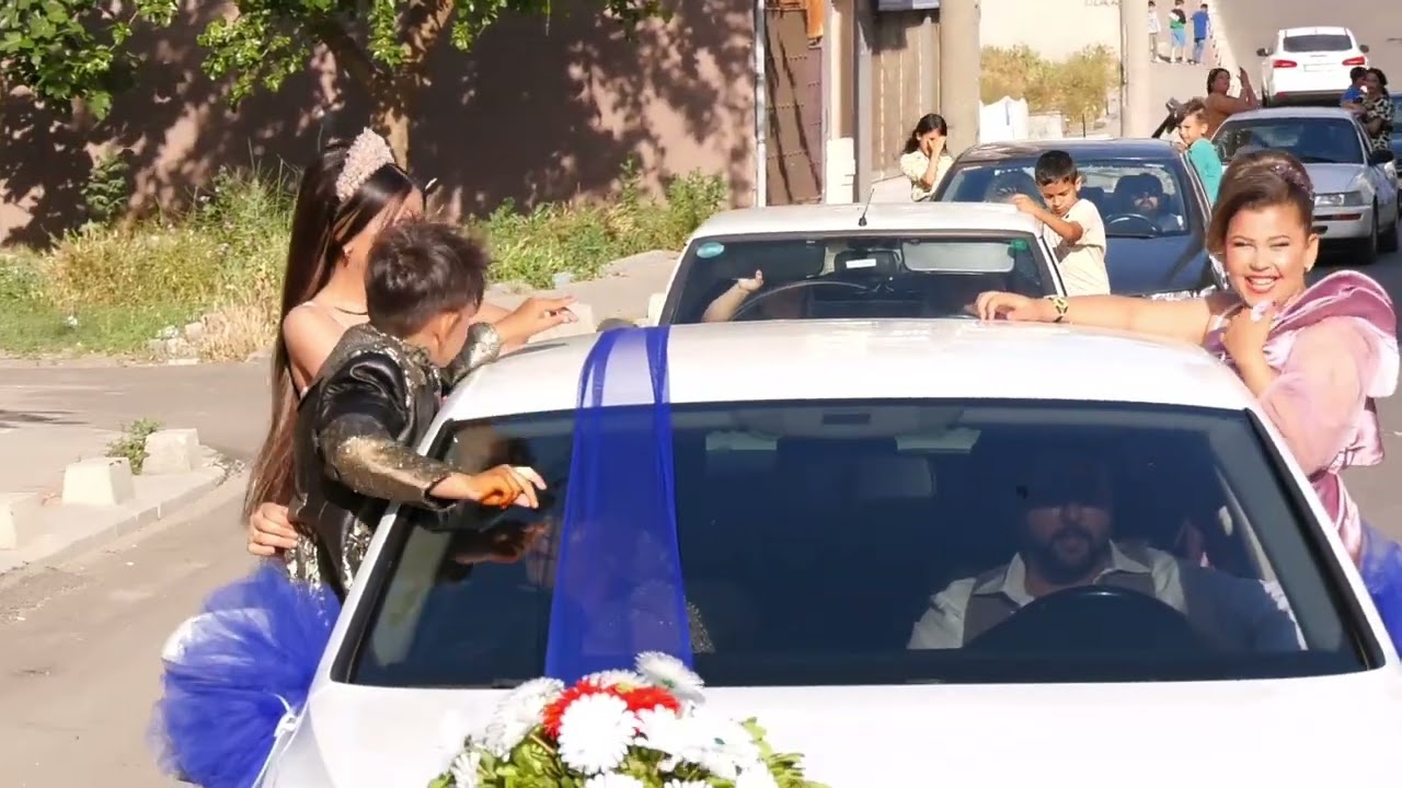 çorludan fırat kardeşimizin sünnet düğünü 1.part