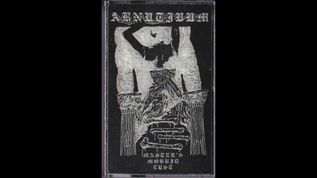 Abnutivum - Master's Morbid Lust (Full)