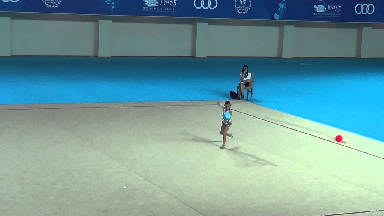 Mersin 2.etap sena top serisi