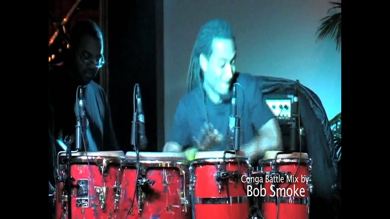 Congas Battle January 2013
