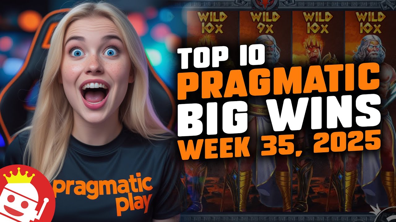 🔥 THE BEST PRAGMATIC PLAY BIG WINS OF WEEK 35 / 2025